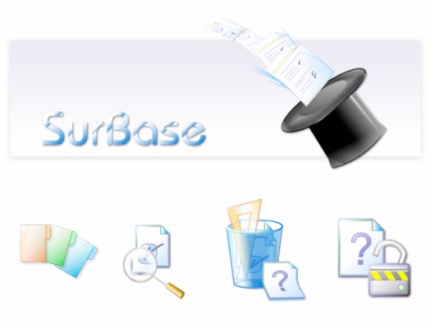 application icons